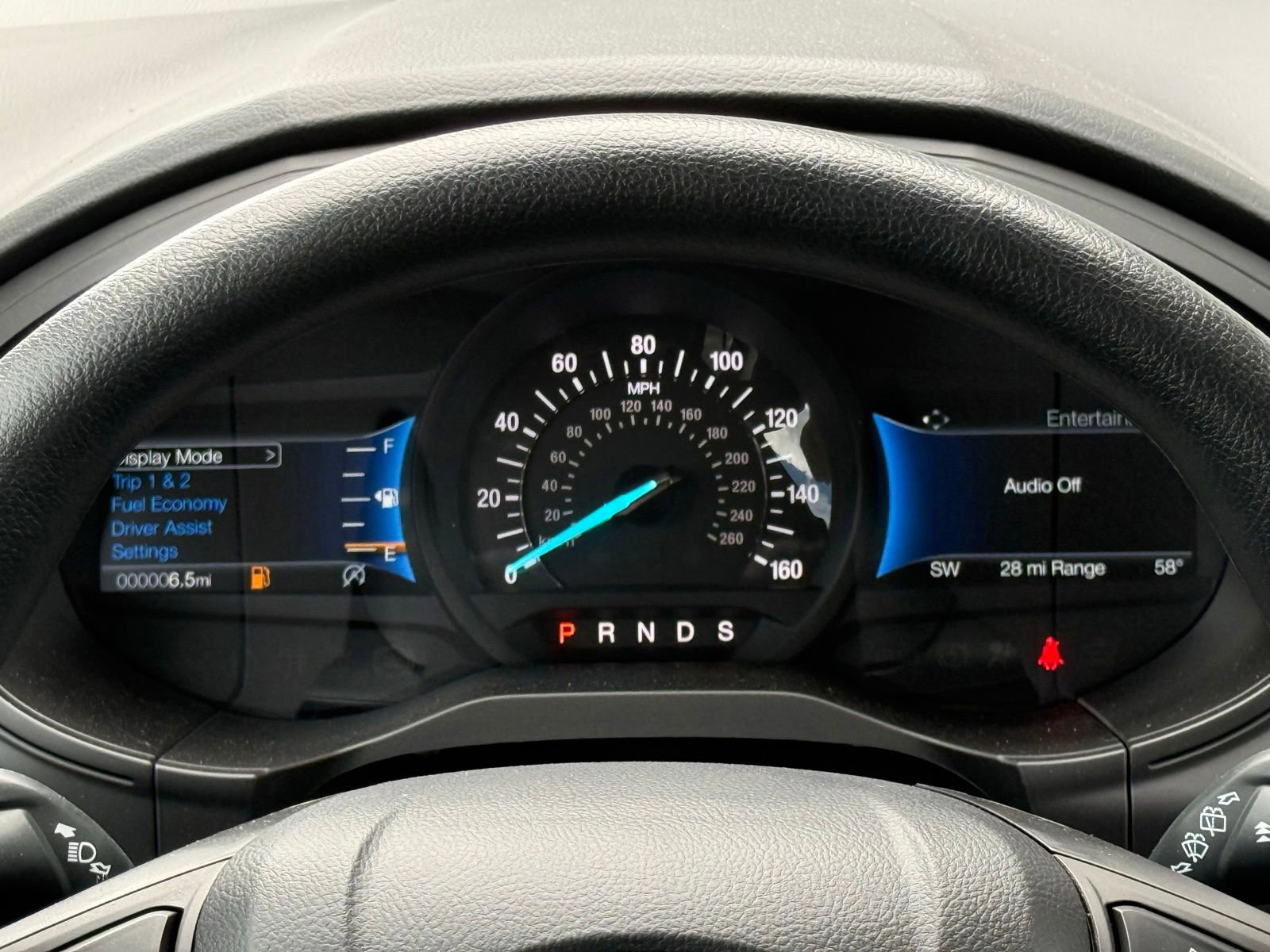 New 2024 Ford Edge SE AWD/4WD image 30
