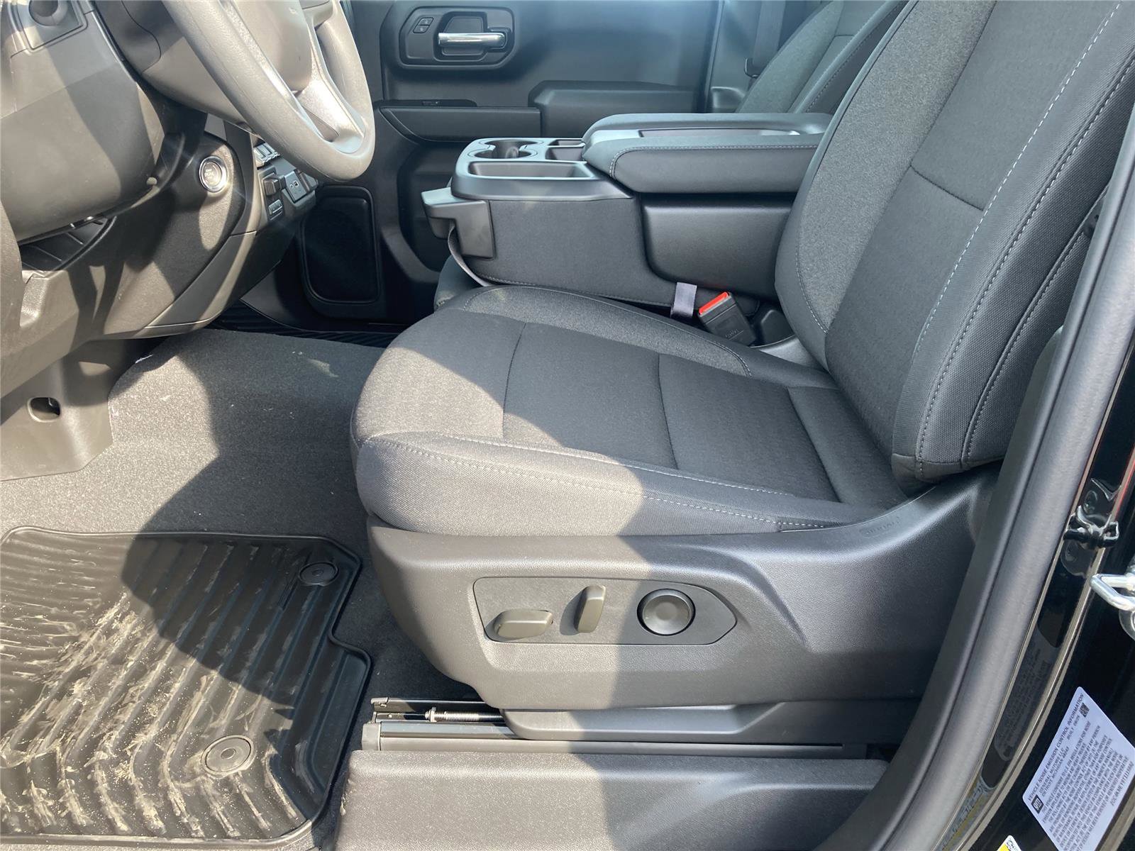 New 2026 Chevrolet Silverado 2500 Custom w/ Custom Value Package image 24