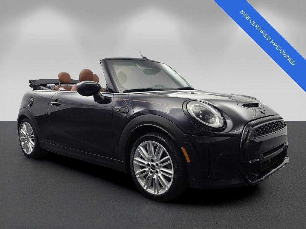 Used 2024 MINI Cooper S