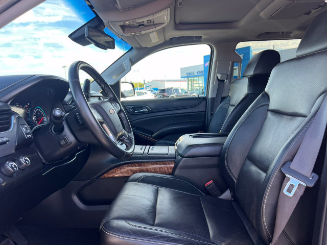 Used 2016 Chevrolet Suburban LTZ AWD/4WD image 3