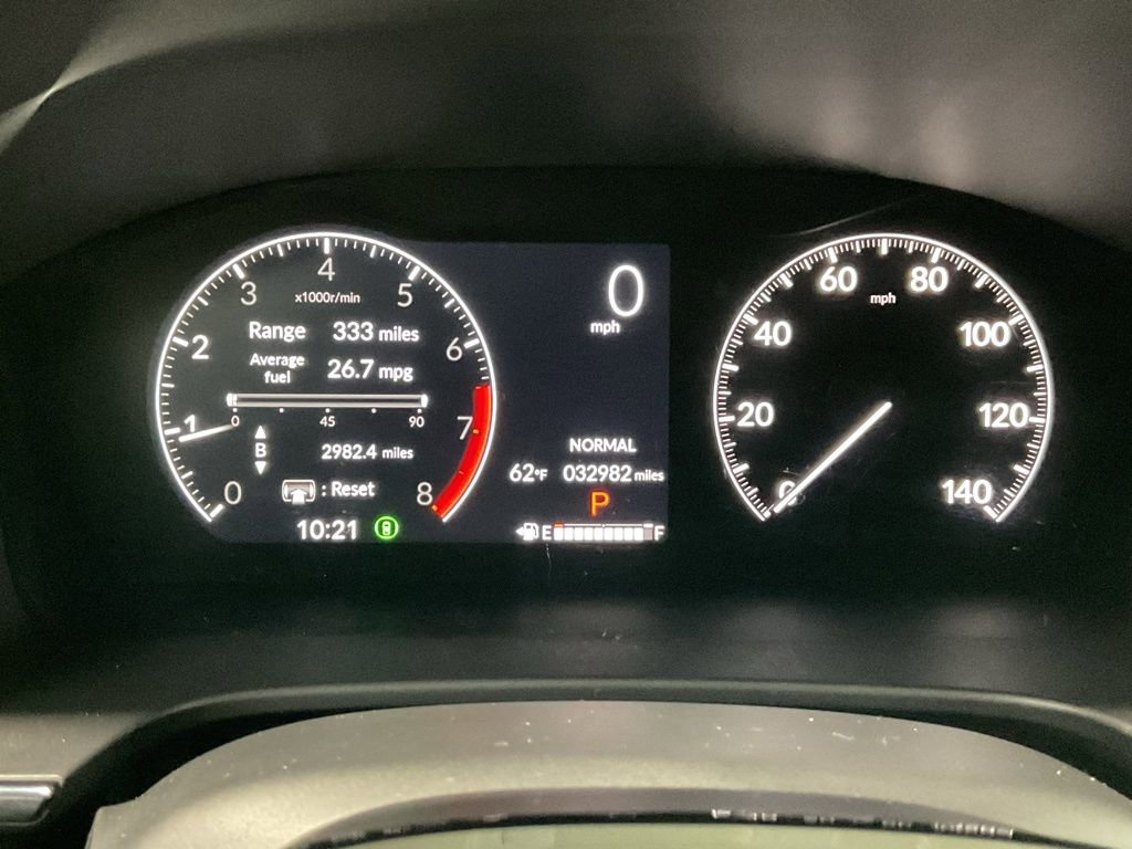 Used 2023 Honda CR-V EX-L image 13