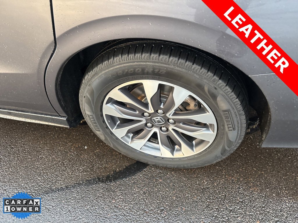 Used 2023 Honda Odyssey EX-L image 27