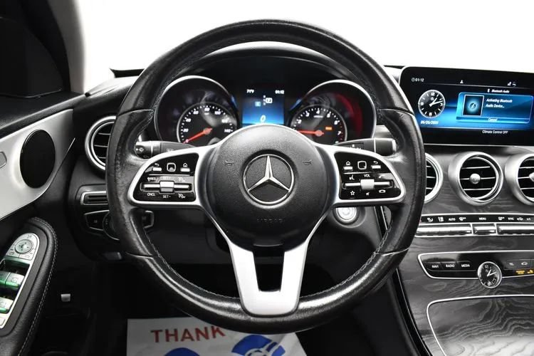 Used 2019 Mercedes-Benz C 300 4MATIC Sedan image 20