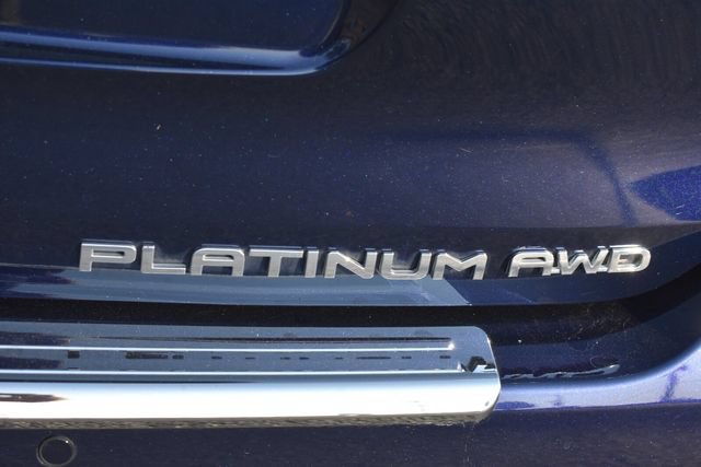 Used 2021 Toyota Highlander Platinum AWD/4WD image 16