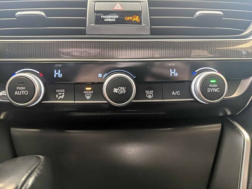 Used 2019 Honda Accord Sport image 18