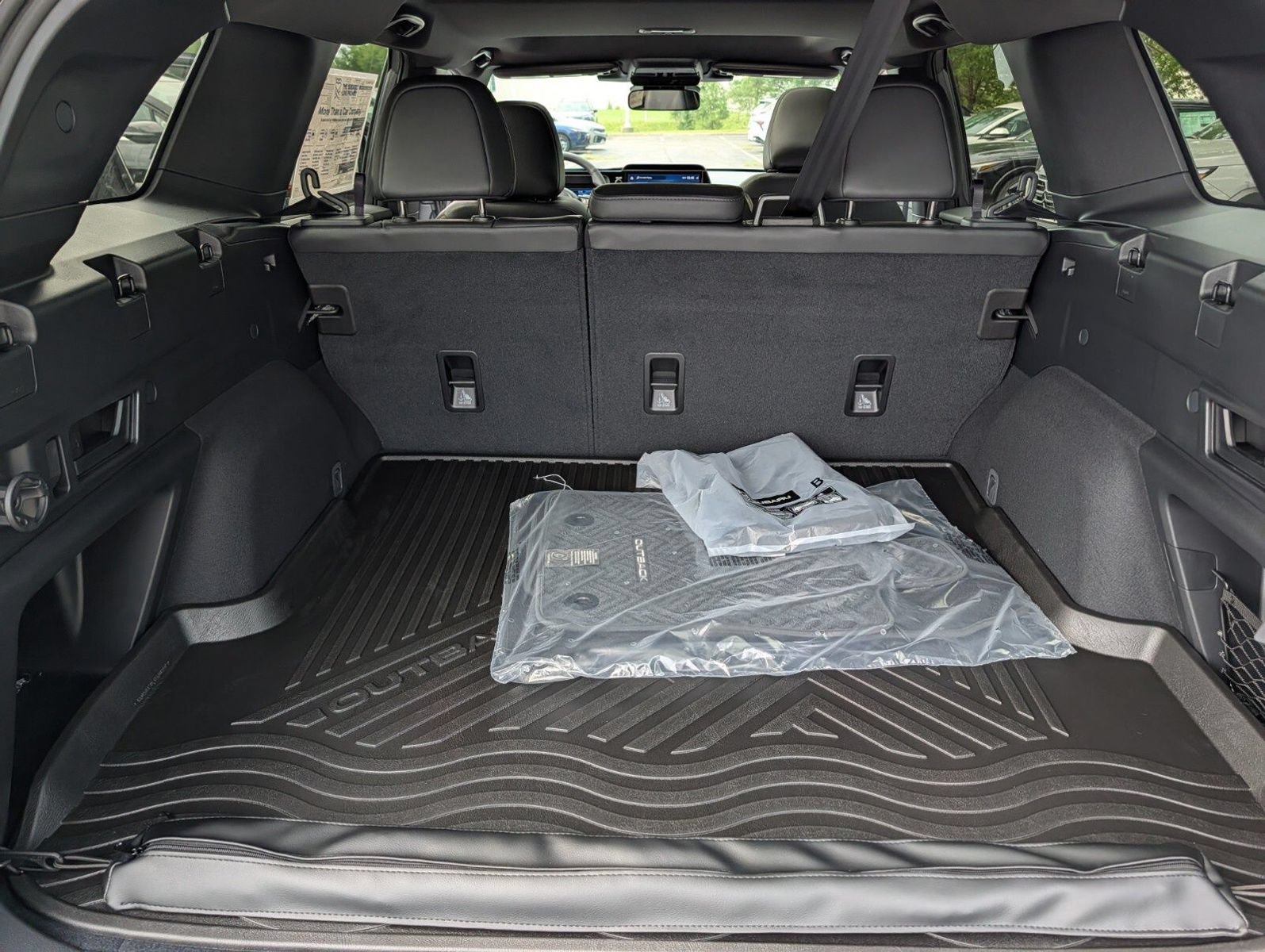 New 2026 Subaru Outback Premium AWD/4WD image 26