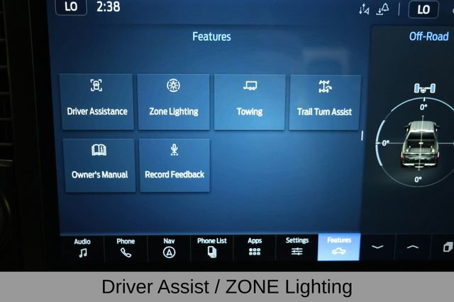 Used 2025 Ford F150 Raptor w/ Equipment Group 803A Raptor R image 31