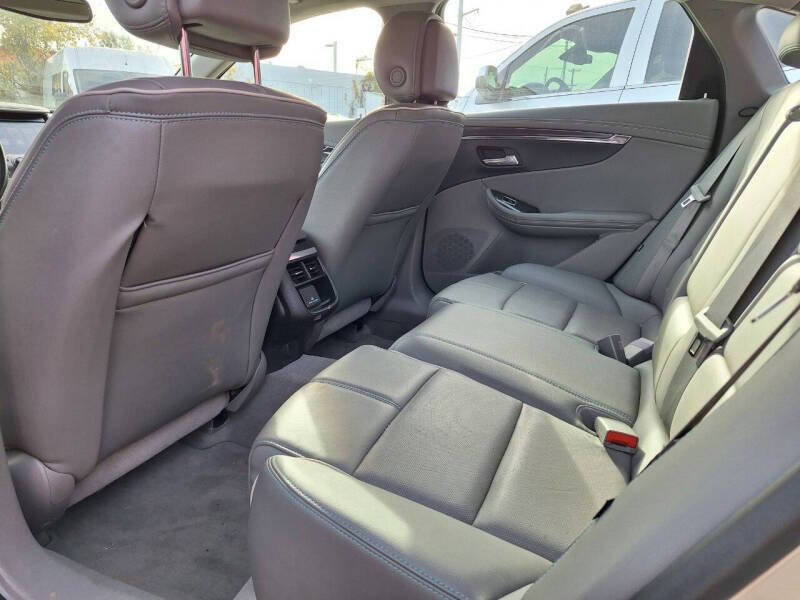 Used 2014 Chevrolet Impala LTZ image 6