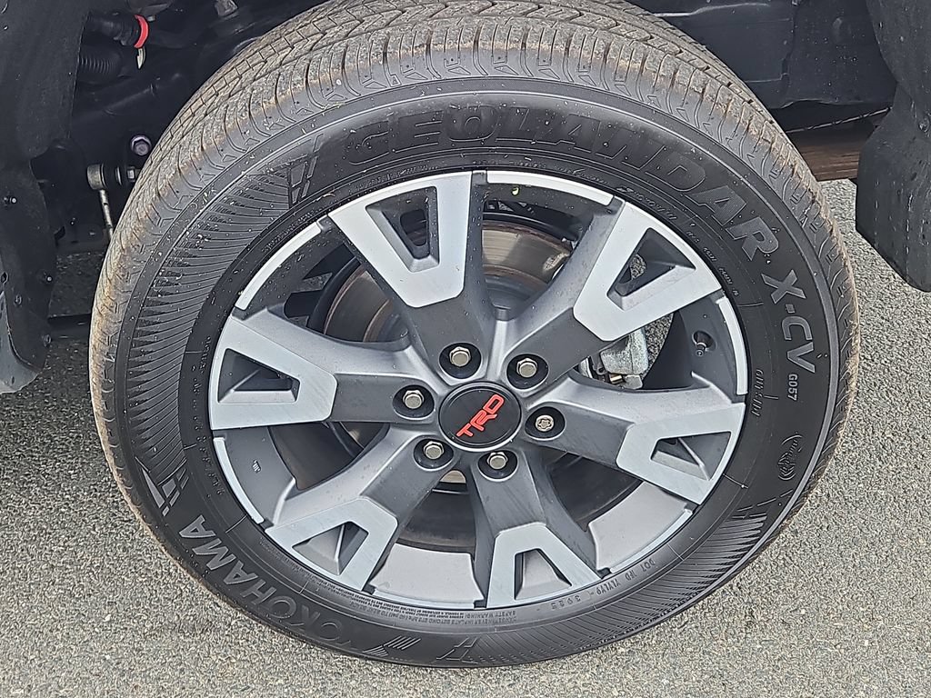 Used 2025 Toyota 4Runner TRD Sport Premium AWD/4WD image 8