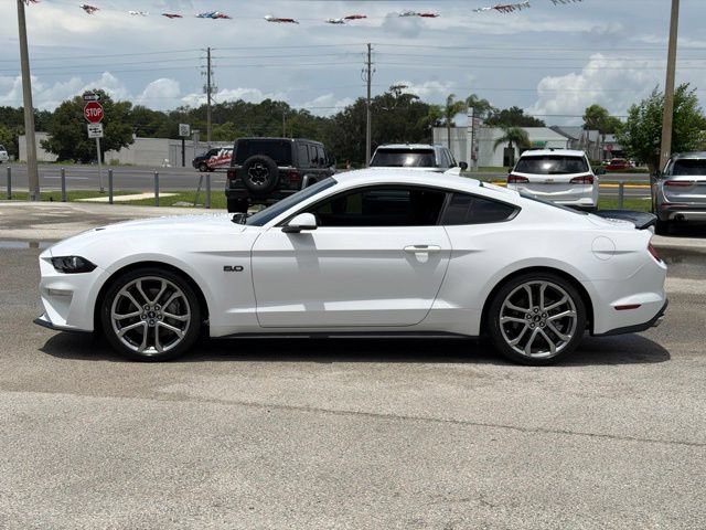 Used 2023 Ford Mustang GT Premium w/ Equipment Group 401A RWD image 2