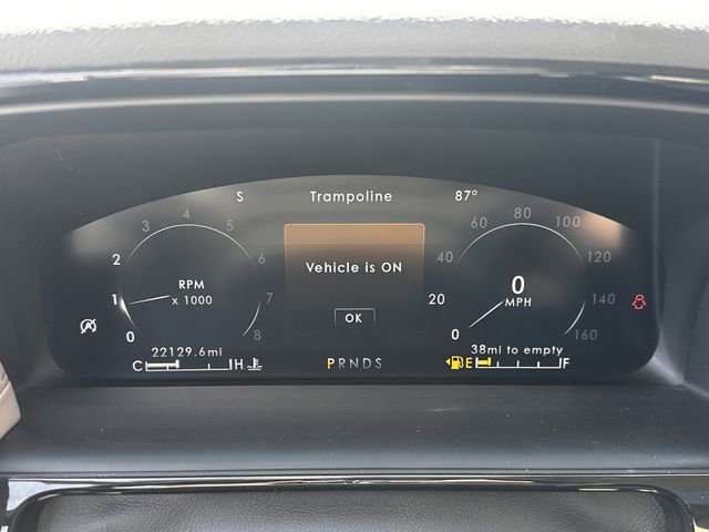 Used 2023 Lincoln Nautilus Reserve w/ Equipment Group 201A image 20