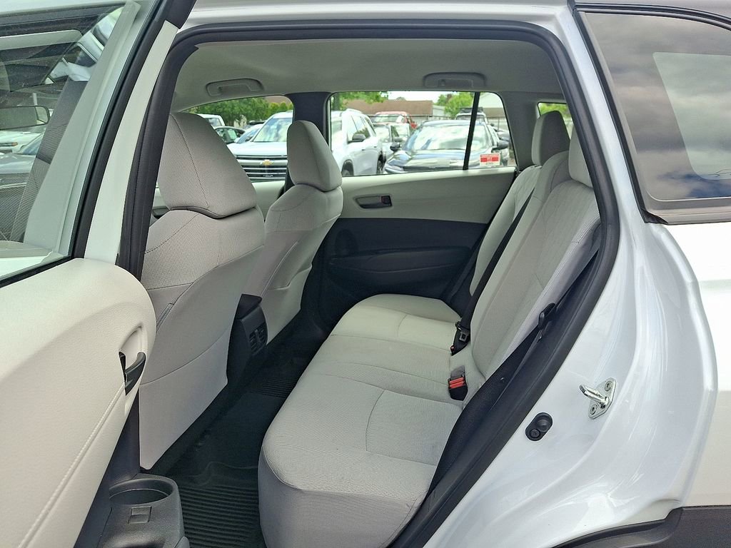 Used 2022 Toyota Corolla Cross L AWD/4WD image 15