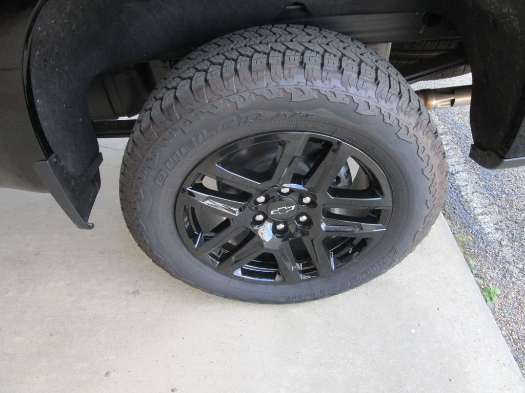 New 2026 Chevrolet Silverado 1500 LT Trail Boss w/ LT Trail Boss Premium Package AWD/4WD image 56