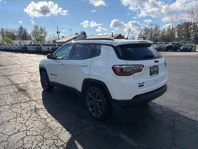 Used 2021 Jeep Compass 80th Special Edition w/ Sun and Sound Group image 5