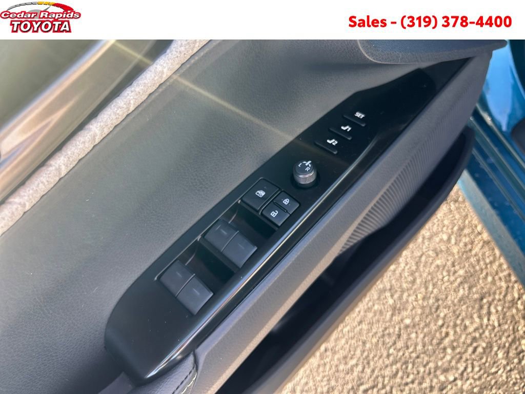 New 2026 Toyota Camry XLE image 11