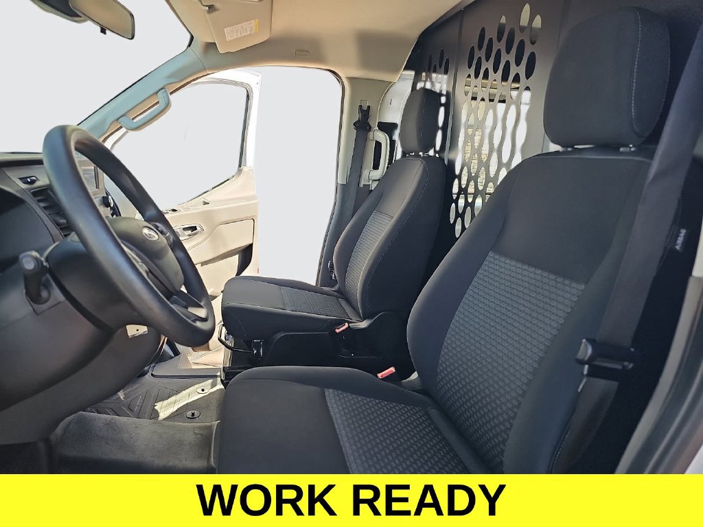 Used 2025 Ford Transit 250 Low Roof w/ Exterior Upgrade Package RWD image 14