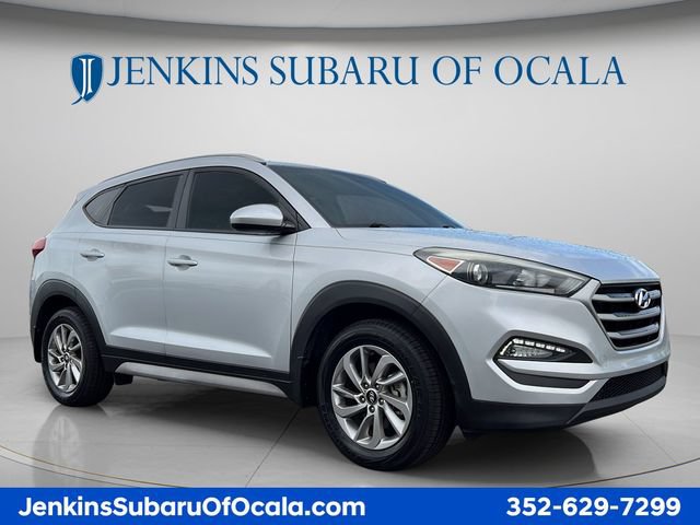 Used 2018 Hyundai Tucson SEL