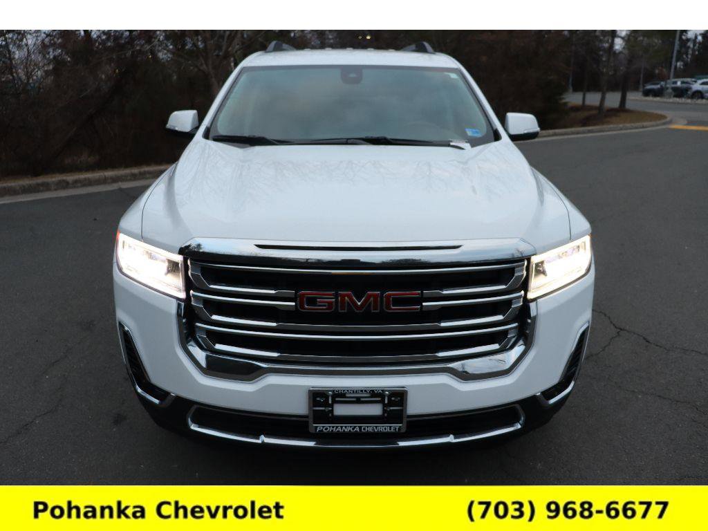 Used 2023 GMC Acadia SLT video 2