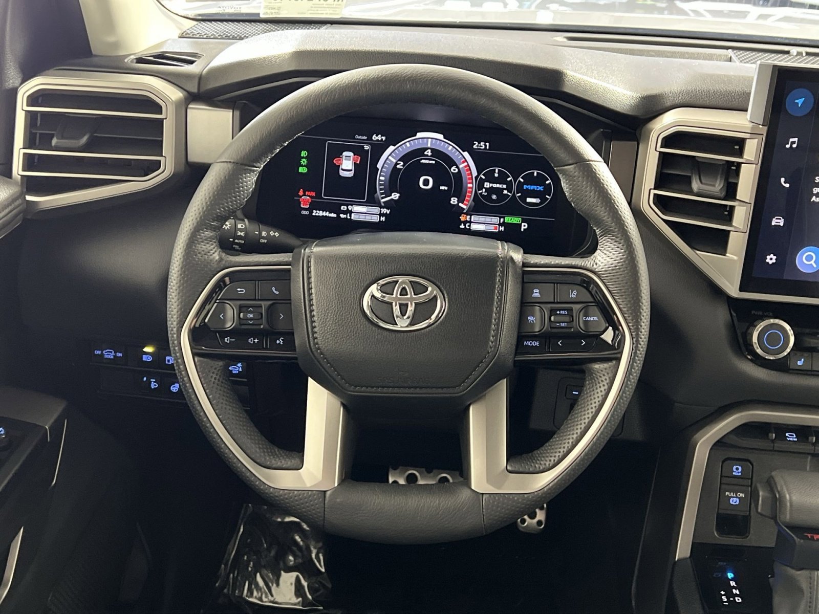 Used 2024 Toyota Sequoia SR5 w/ SR5 Premium Package image 16