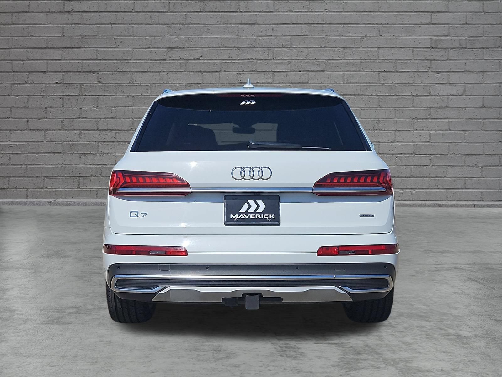 Used 2023 Audi Q7 3.0T Prestige AWD/4WD image 5