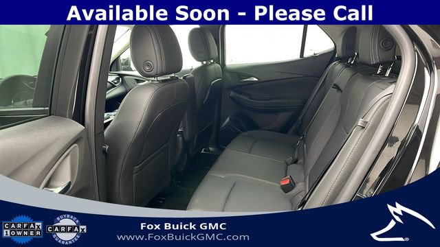 Certified 2023 Buick Encore GX Select w/ Sport Touring Package image 34