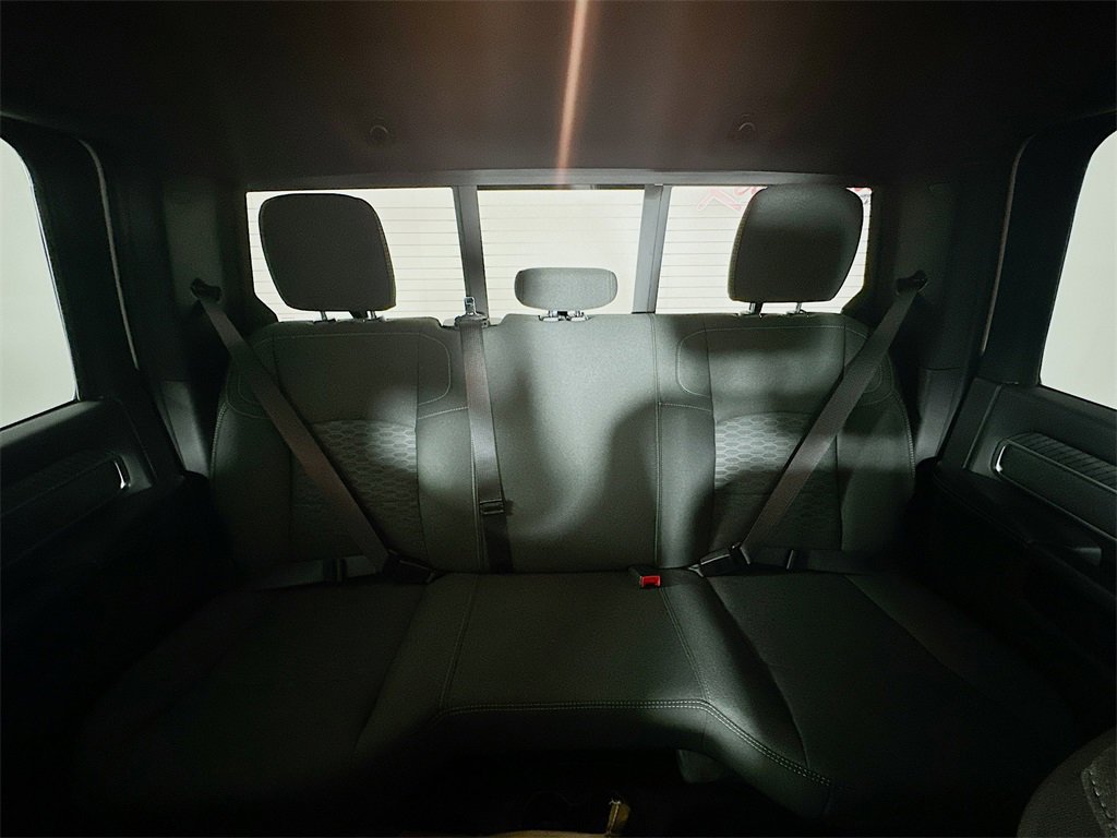 New 2026 RAM 5500 Big Horn 60CA Dually image 10