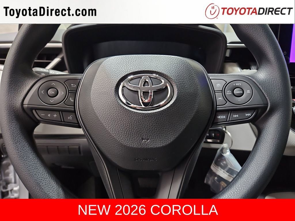 New 2026 Toyota Corolla LE image 14