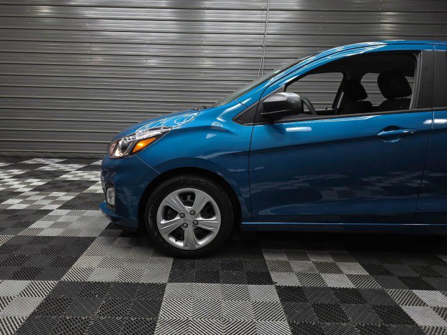 Used 2020 Chevrolet Spark LS FWD image 31