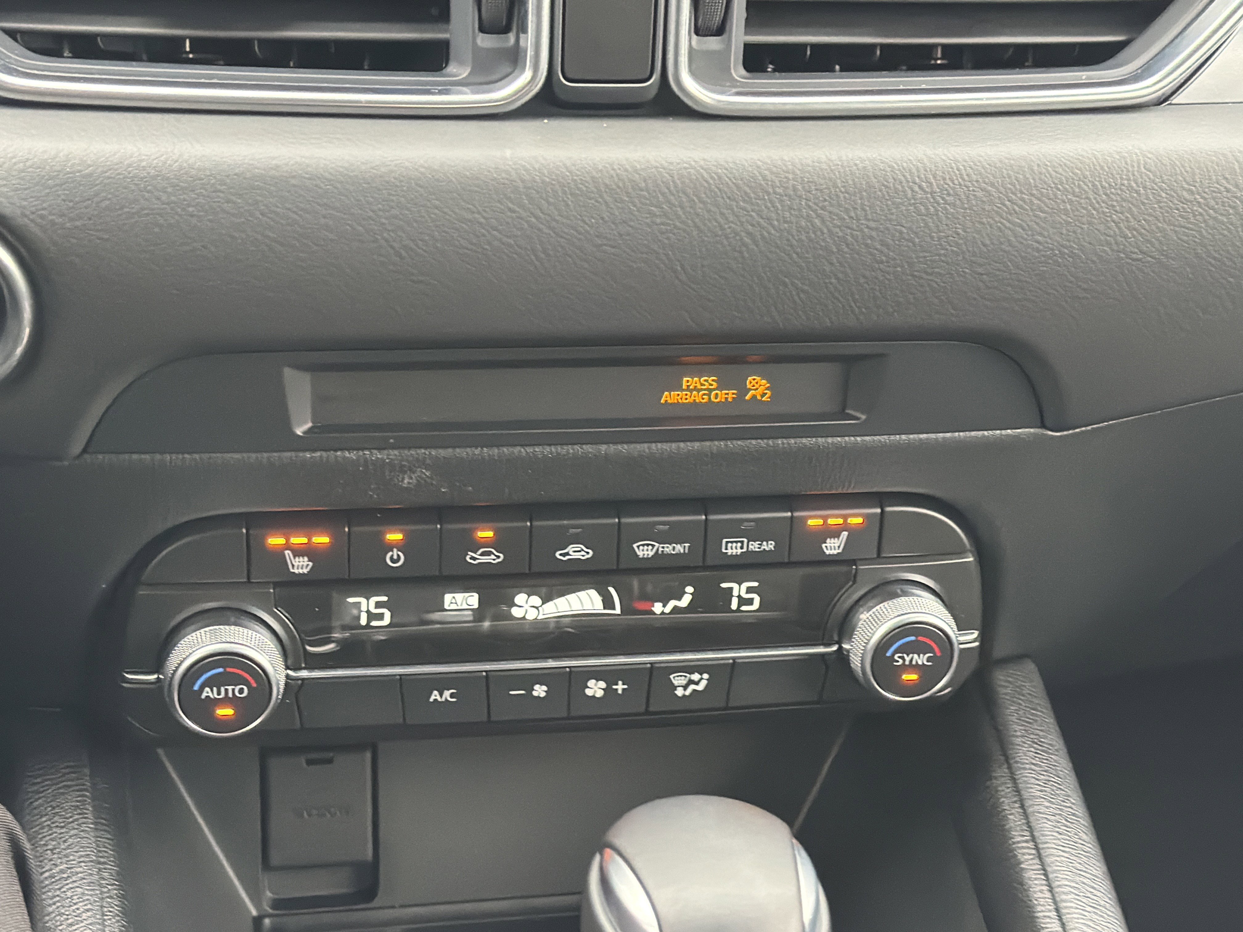 Certified 2025 MAZDA CX-5 AWD 2.5 S image 19