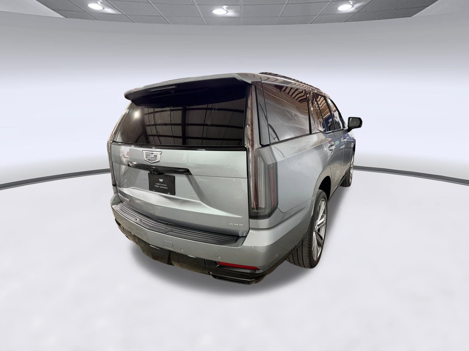 Certified 2025 Cadillac Escalade Sport w/ Touring Package AWD/4WD image 6