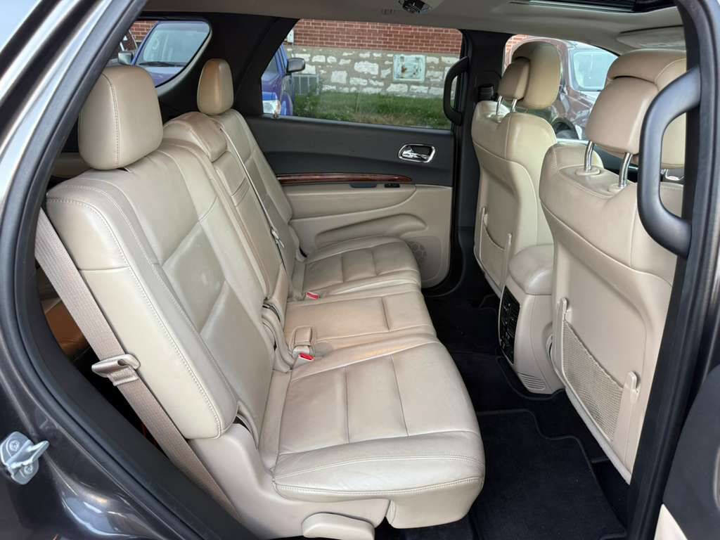 Used 2015 Dodge Durango Limited w/ Premium Group image 21