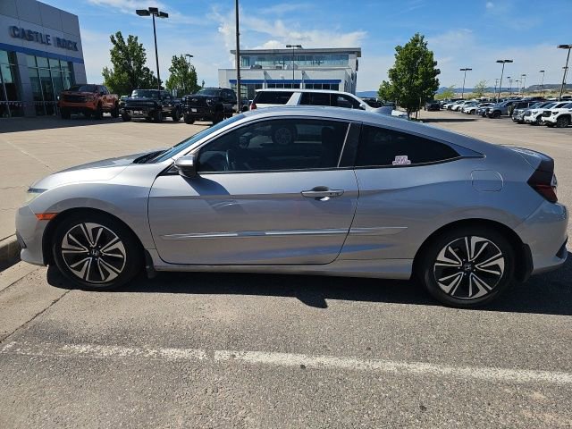 Used 2018 Honda Civic EX-T image 2