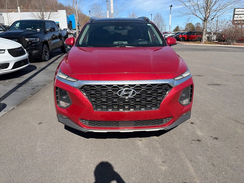 Used 2019 Hyundai Santa Fe SEL w/ Cargo Package image 6