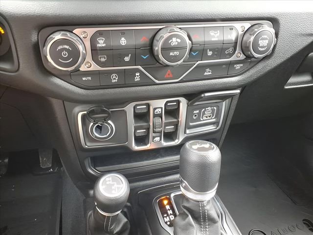 New 2026 Jeep Wrangler Sport S image 16