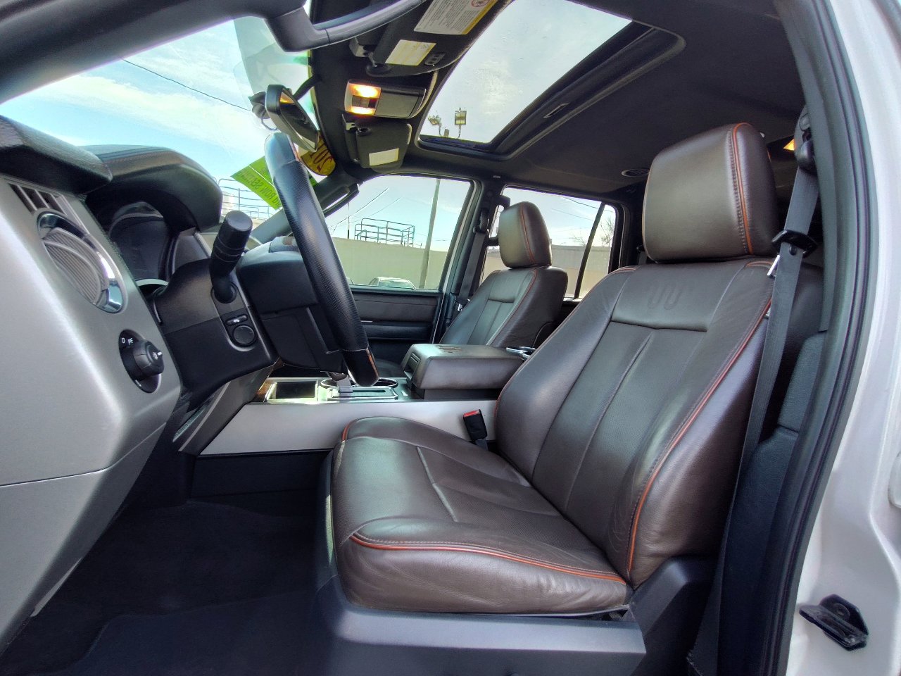 Used 2015 Ford Expedition EL King Ranch image 17