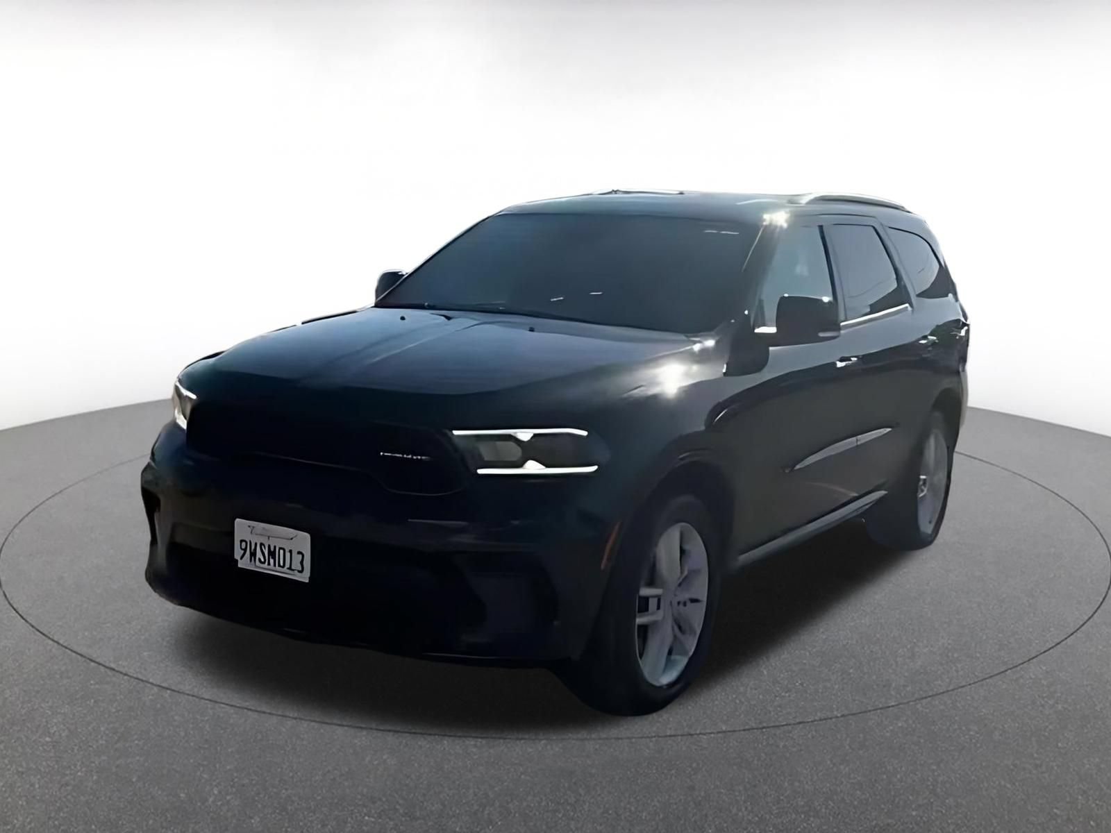 Used 2026 Dodge Durango GT AWD/4WD image 4