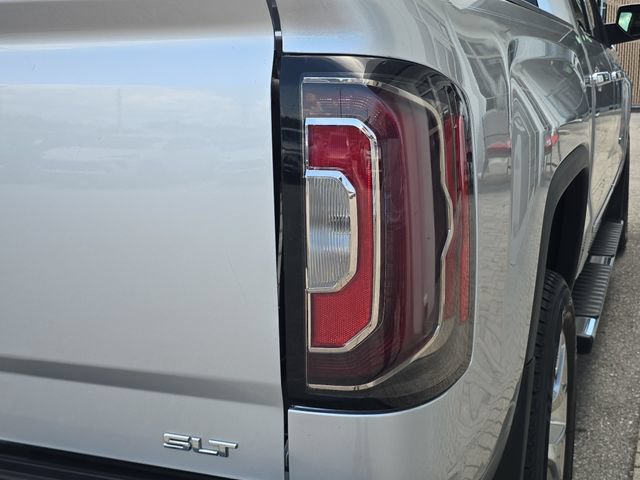 Certified 2018 GMC Sierra 1500 SLT AWD/4WD image 8
