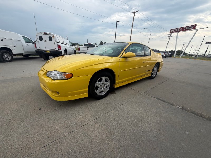 Used 2003 Chevrolet Monte Carlo SS FWD image 4