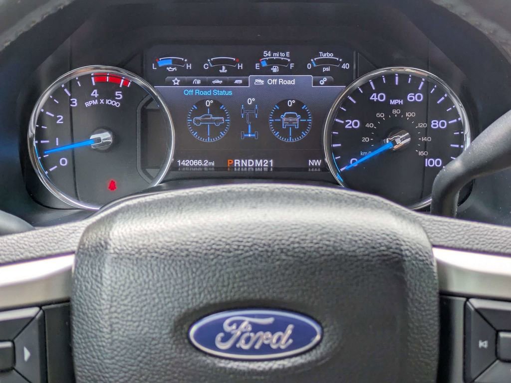 Used 2017 Ford F350 Lariat w/ Chrome Package AWD/4WD image 28