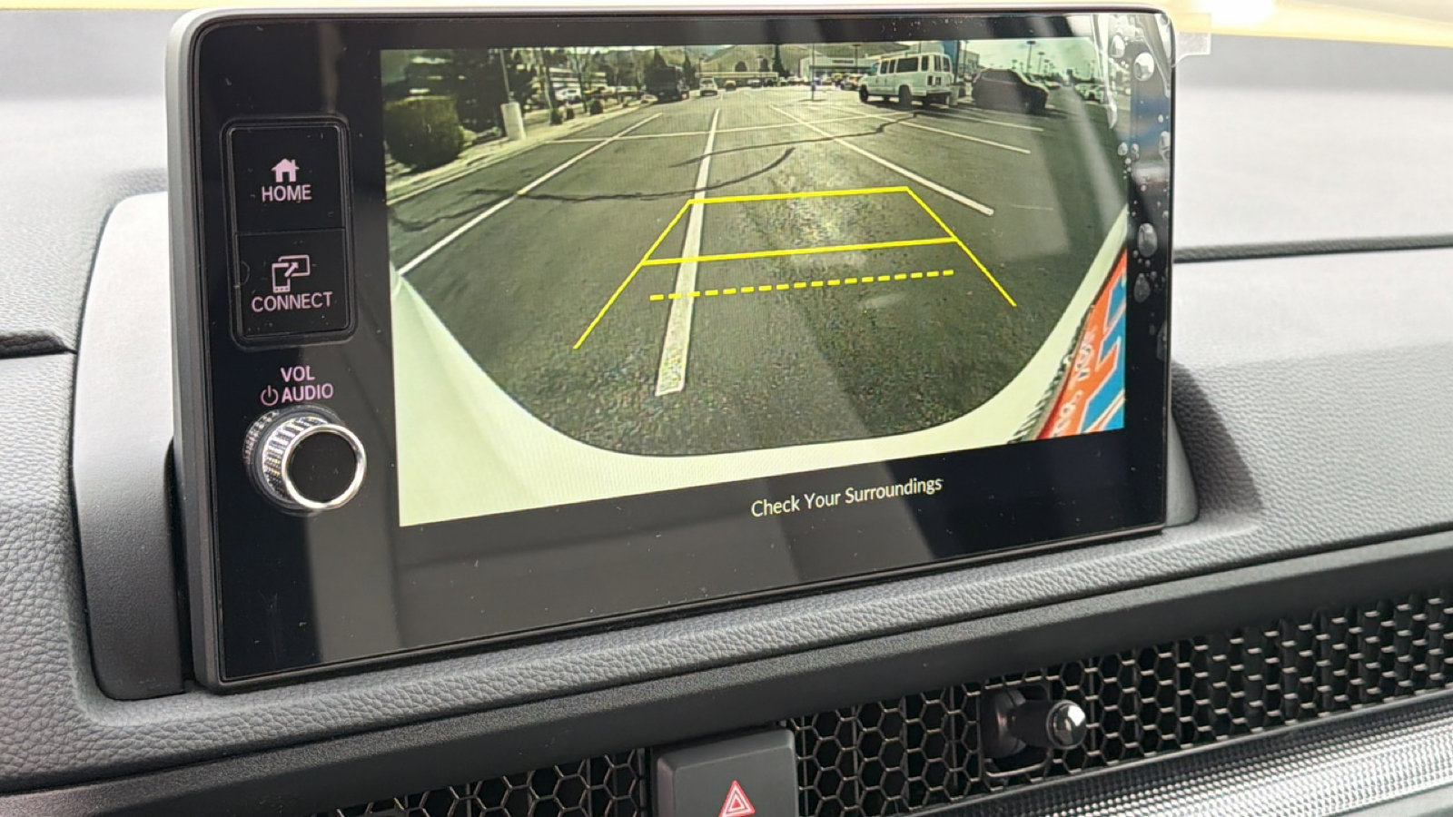 New 2026 Honda CR-V EX image 16