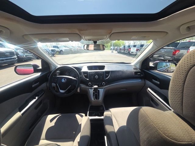 Used 2014 Honda CR-V EX image 18