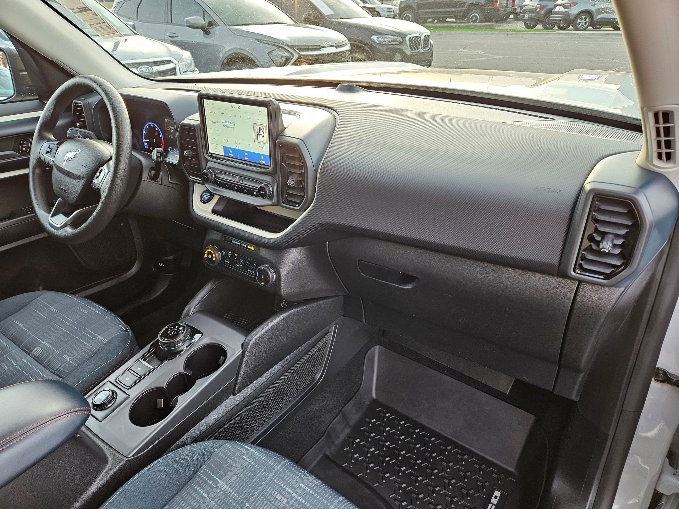 Used 2023 Ford Bronco Sport Heritage image 34