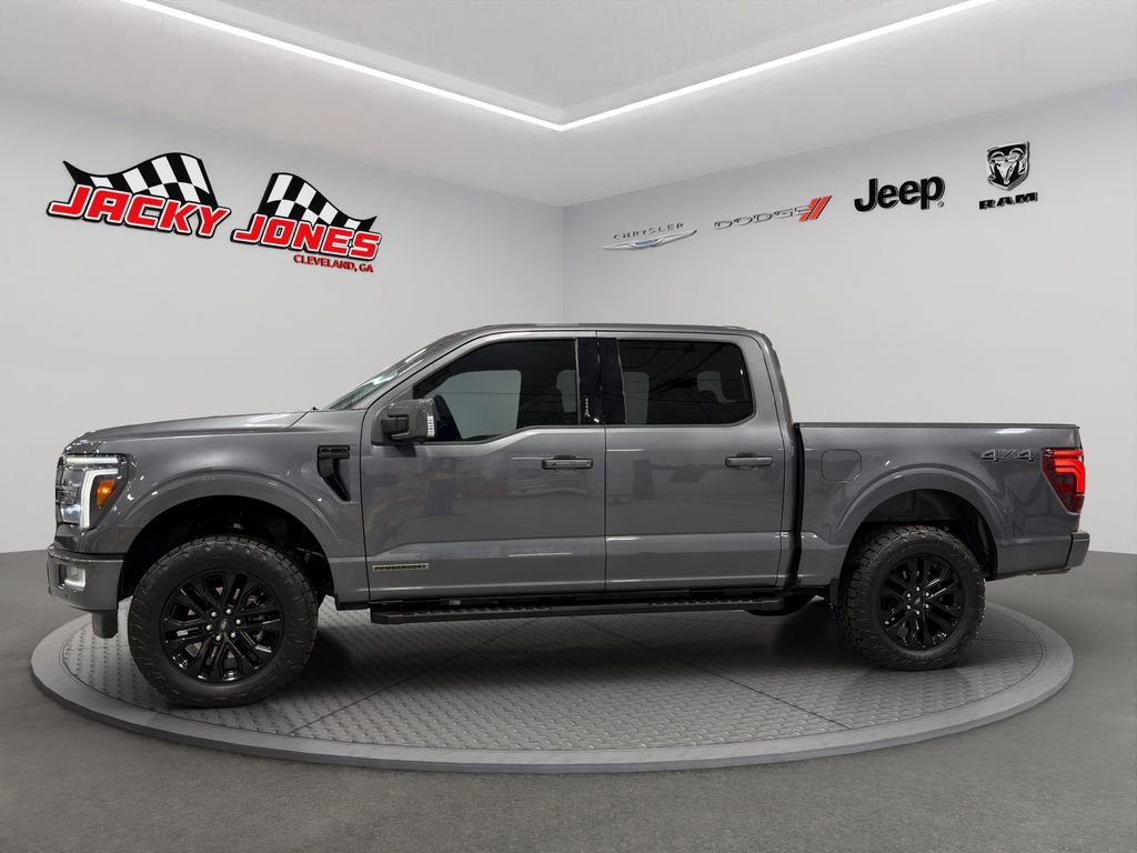 Used 2024 Ford F150 Lariat AWD/4WD video 2