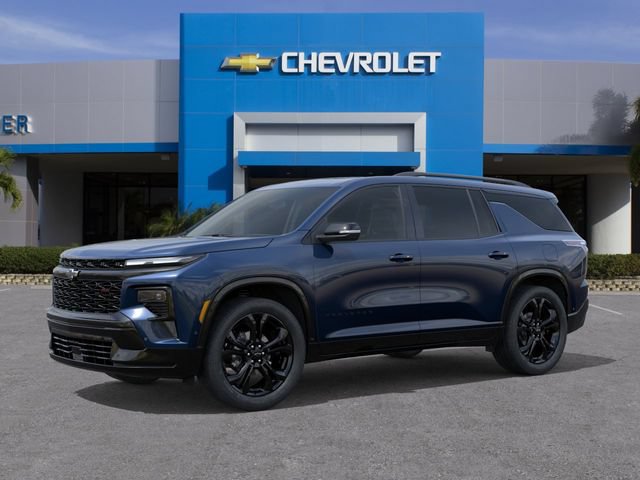 New 2027 Chevrolet Traverse RS FWD image 2