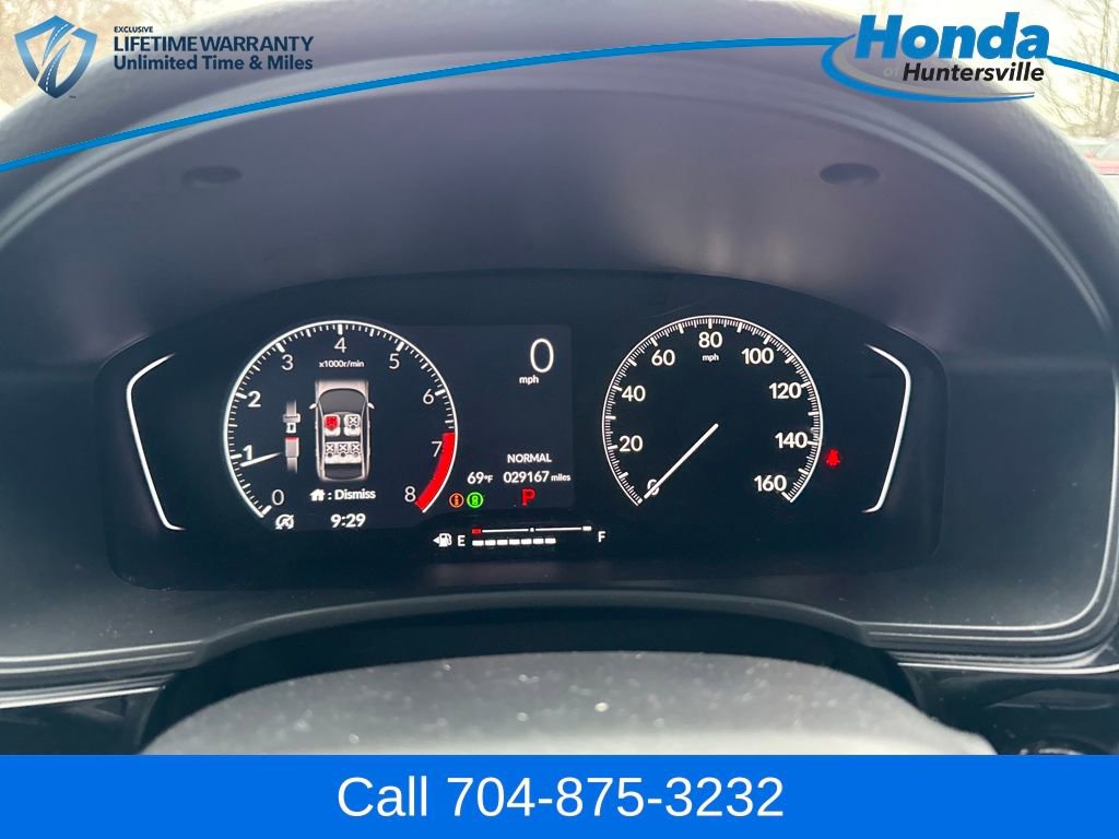 Used 2024 Honda Civic Sport image 23