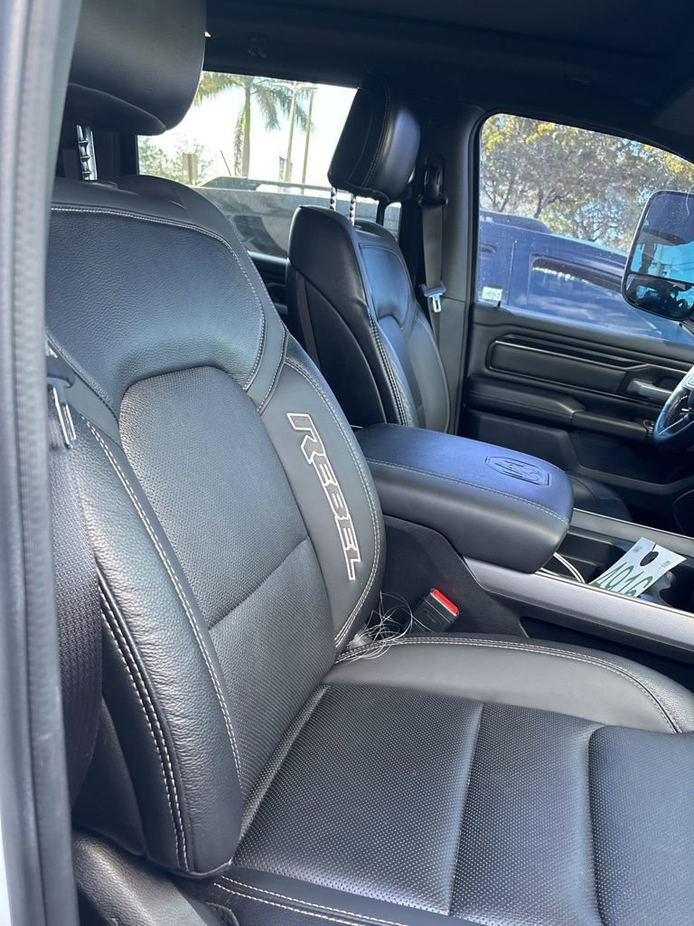 Used 2023 RAM 1500 Rebel w/ Rebel Level 2 Equipment Group image 13