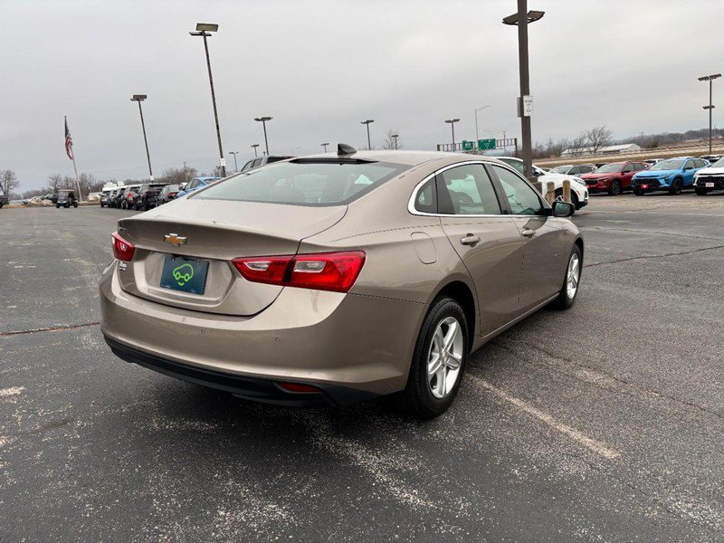 Used 2024 Chevrolet Malibu LS image 5