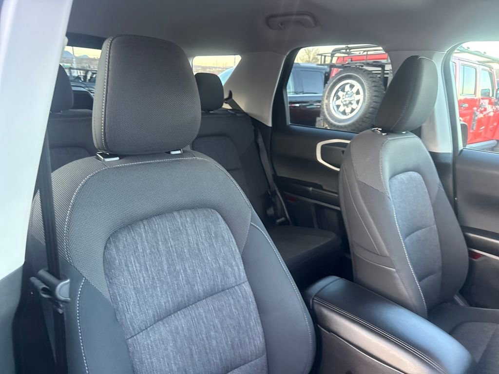 Certified 2024 Ford Bronco Sport Big Bend image 29