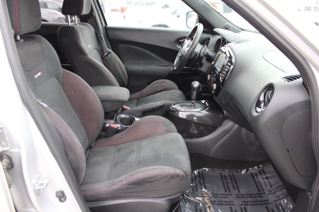 Used 2015 Nissan Juke NISMO image 19