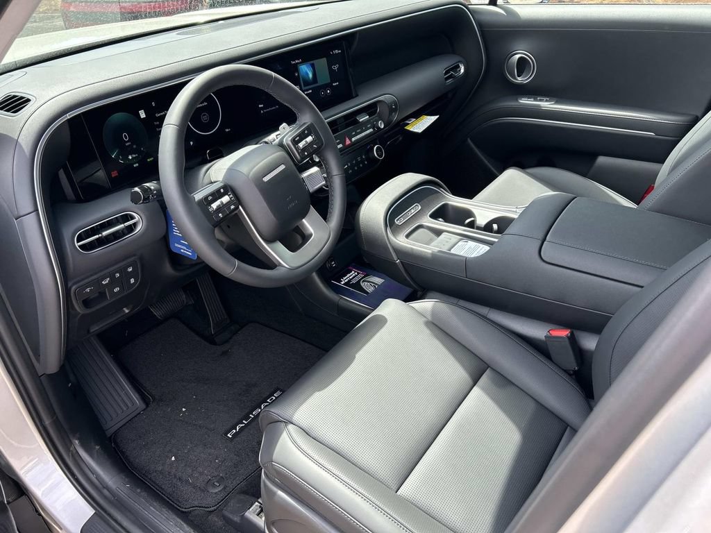New 2026 Hyundai Palisade SEL Premium FWD image 15